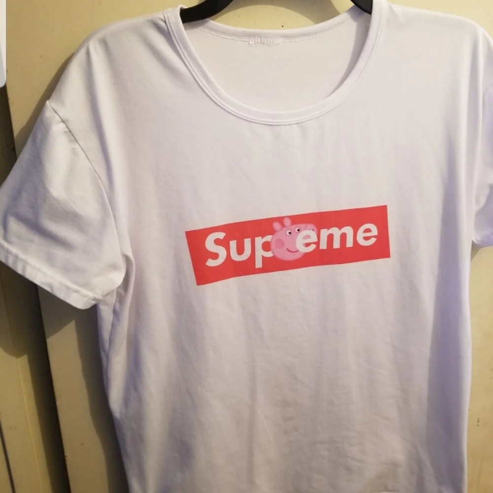 Supreme peppa pig top